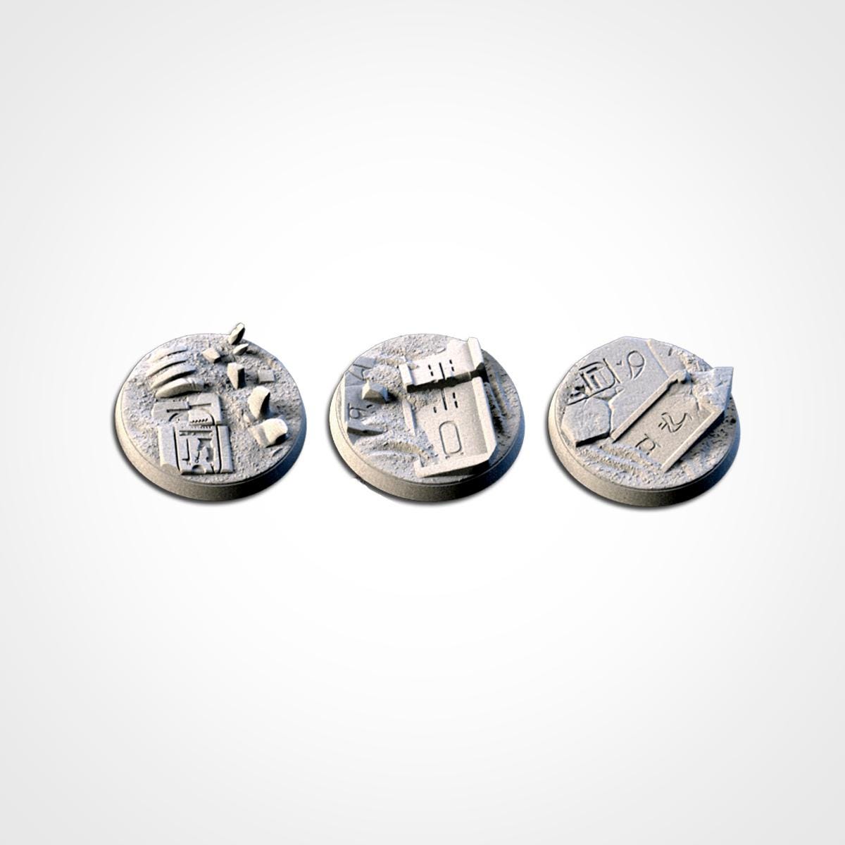Egyptian Scenic Base Toppers – Txarli Factory