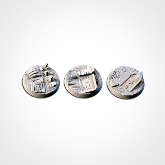 Egyptian Scenic Base Toppers – Txarli Factory