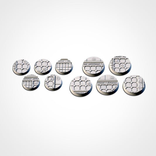Royal Palace Scenic Base Toppers by Txarli Factory