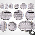 Load image into Gallery viewer, Dungeon Scenic Base Toppers – Txarli Factory
