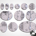 Load image into Gallery viewer, City Sci-Fi Scenic Base Toppers – Txarli Factory
