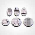 Load image into Gallery viewer, City Sci-Fi Scenic Base Toppers – Txarli Factory
