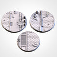 Load image into Gallery viewer, City Sci-Fi Scenic Base Toppers – Txarli Factory
