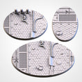 Load image into Gallery viewer, City Sci-Fi Scenic Base Toppers – Txarli Factory

