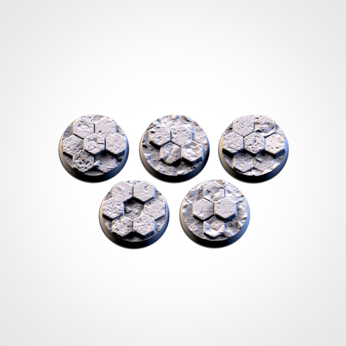 Basalt Scenic Base Toppers by Txarli Factory