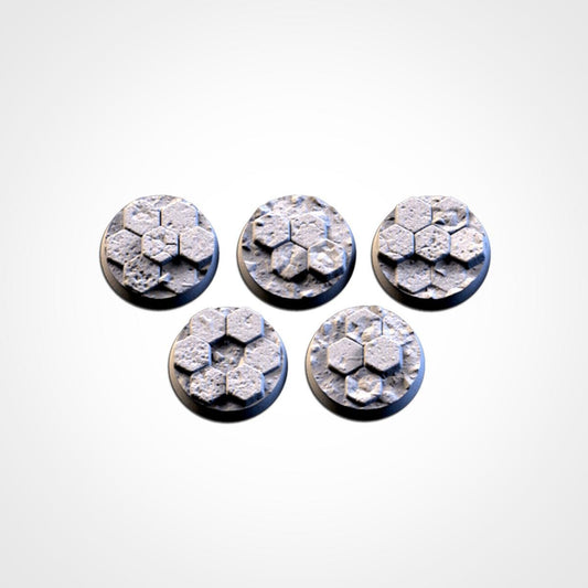 Basalt Scenic Base Toppers by Txarli Factory