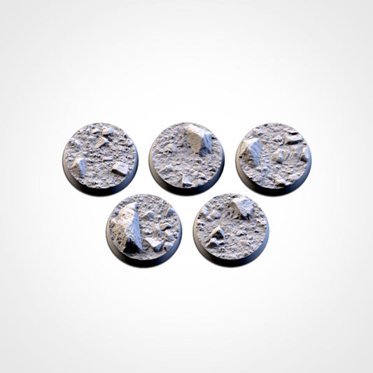 Stony Desert Scenic Base Toppers – Txarli Factory