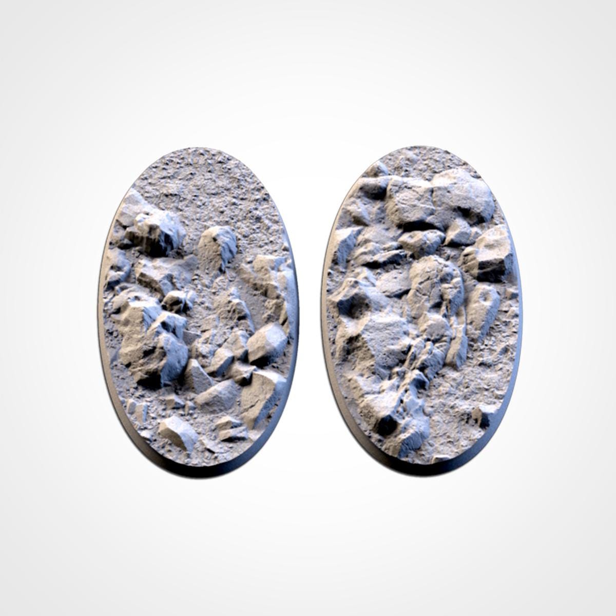 Stony Desert Scenic Base Toppers – Txarli Factory