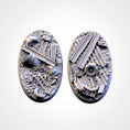 Load image into Gallery viewer, Scrap Sci-Fi Base Toppers by Txarli Factory
