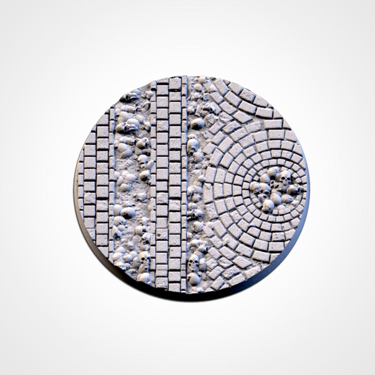 Medieval Road Scenic Base Toppers – Txarli Factory