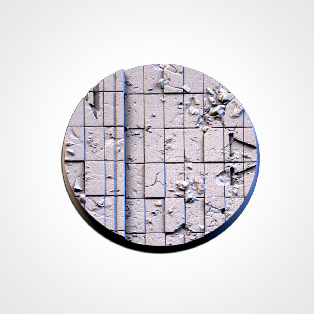 Ruined Palace Base Toppers – Txarli Factory