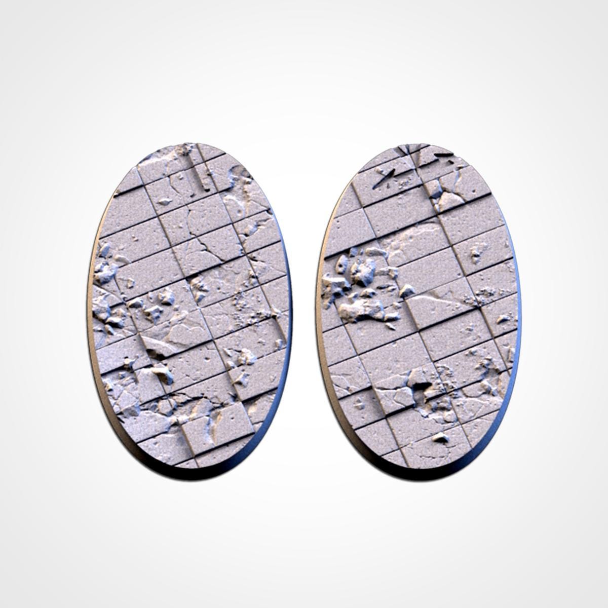 Ruined Palace Base Toppers – Txarli Factory