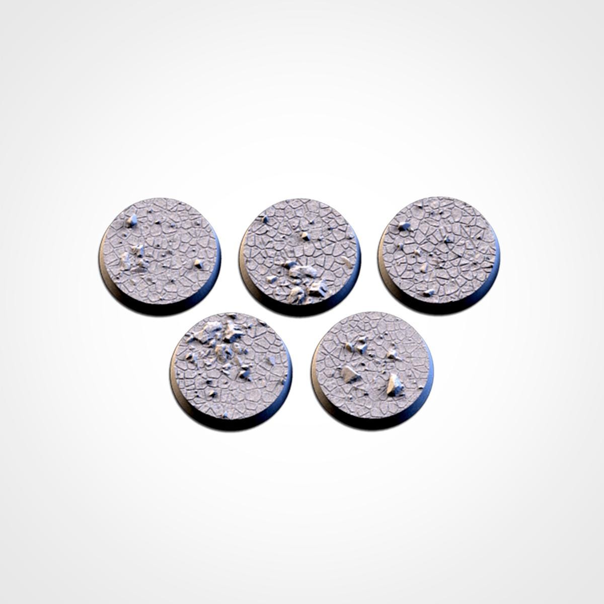 Dry Ground Base Toppers – Txarli Factory