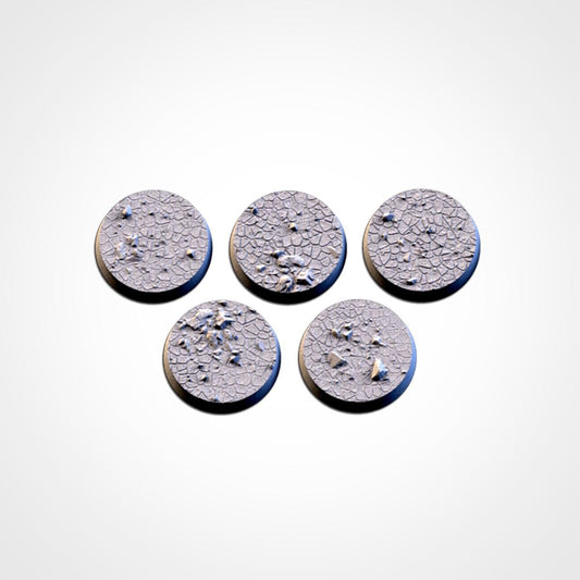 Dry Ground Base Toppers – Txarli Factory
