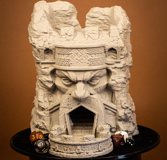 Dwarf Bastion Dice Tower fra The Game of Destiny