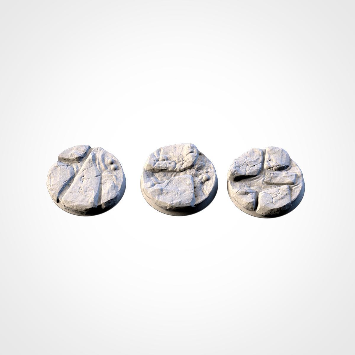 Volcanic Base Toppers – Txarli Factory