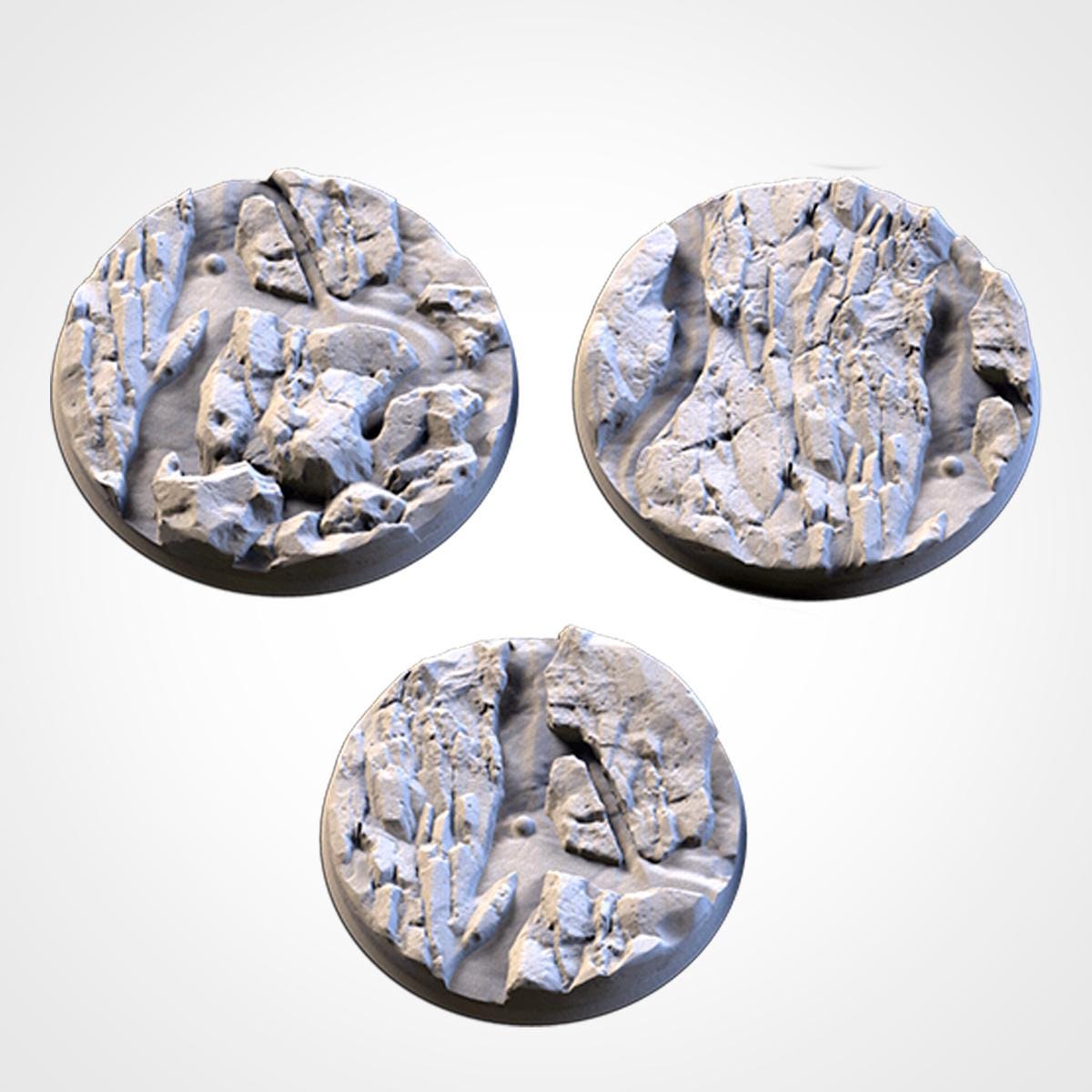 Volcanic Base Toppers – Txarli Factory
