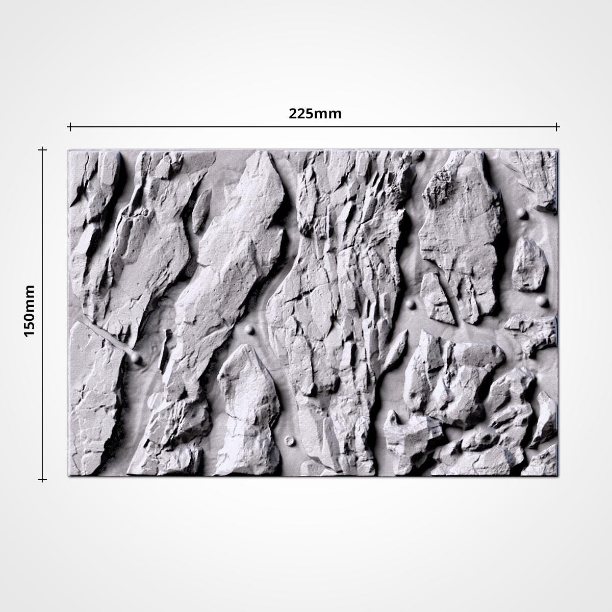 Volcanic Base Toppers – Txarli Factory