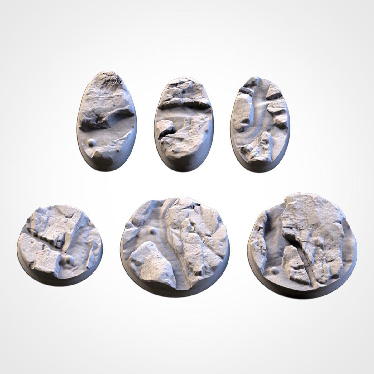Volcanic Base Toppers – Txarli Factory