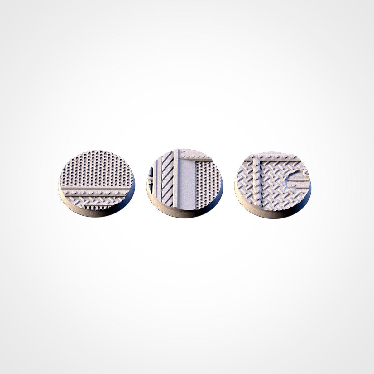 Industrial Factory Base Toppers – Txarli Factory