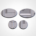 Load image into Gallery viewer, Industrial Factory Base Toppers – Txarli Factory
