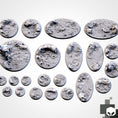Load image into Gallery viewer, Forest sceniske base toppers fra Txarli Factory
