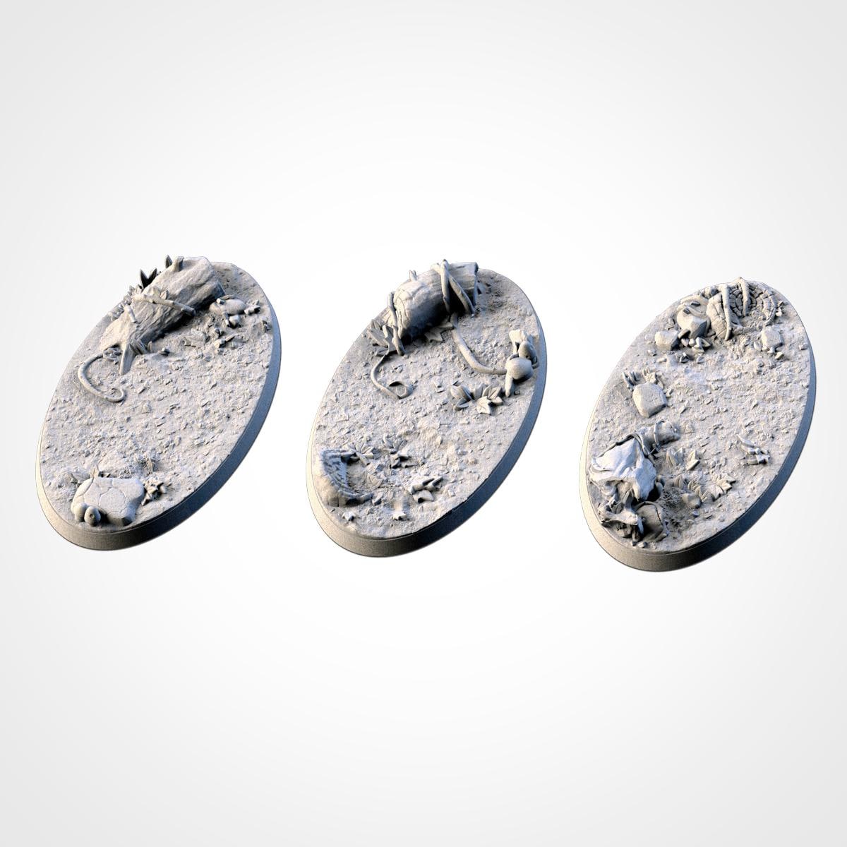 Forest Scenic Base Toppers – Txarli Factory