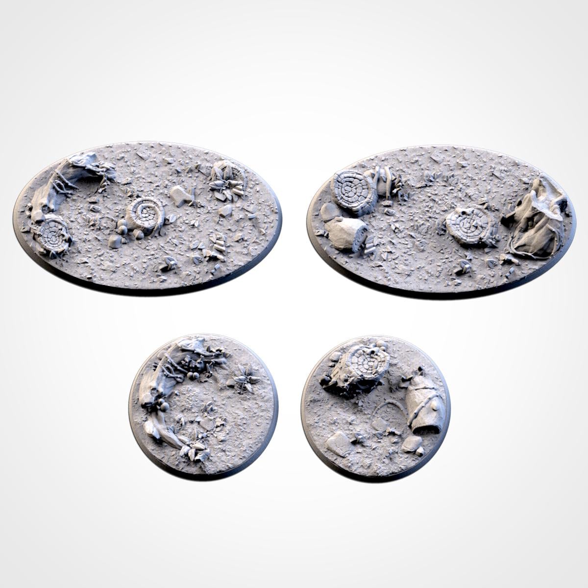 Forest Scenic Base Toppers – Txarli Factory