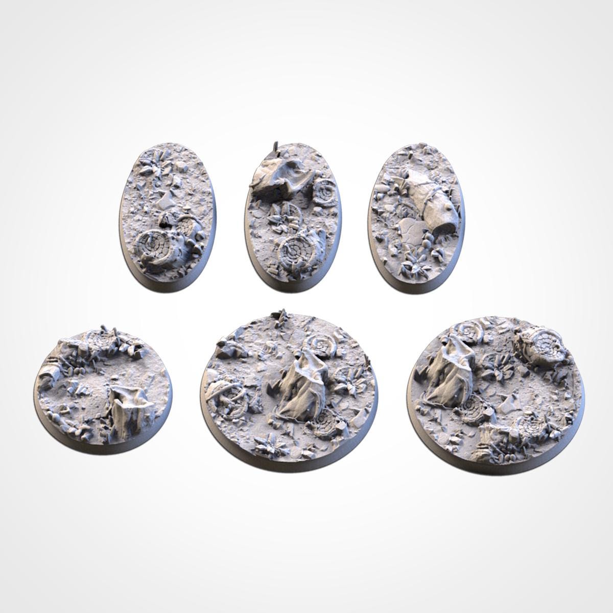 Forest Scenic Base Toppers – Txarli Factory