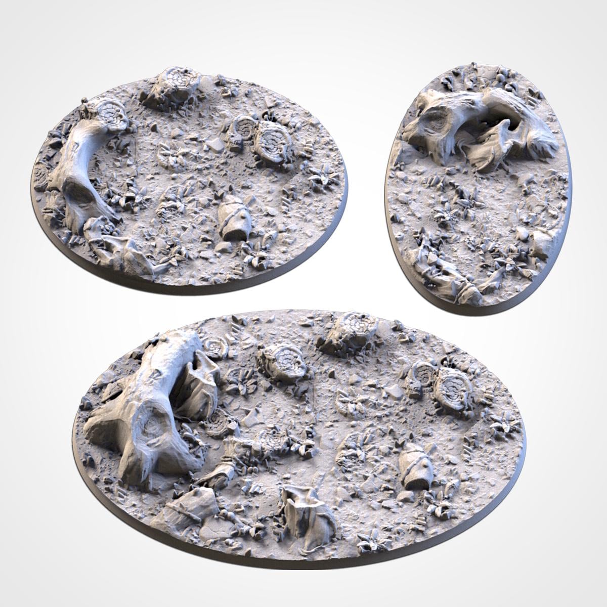 Forest Scenic Base Toppers – Txarli Factory