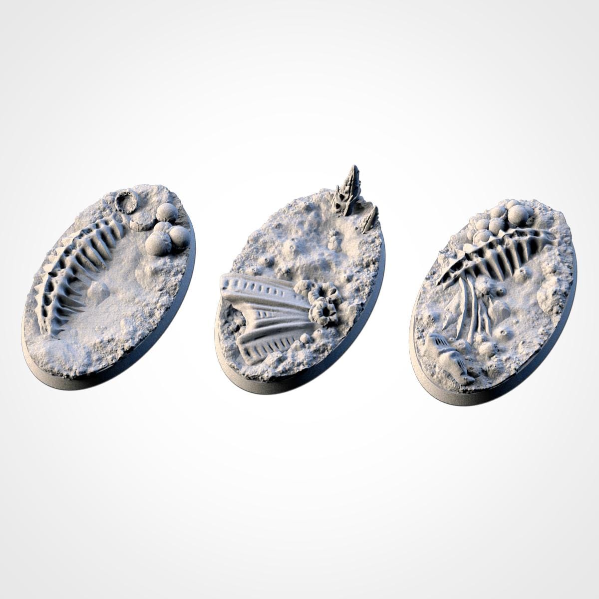Alien Scenic Base Toppers – Txarli Factory