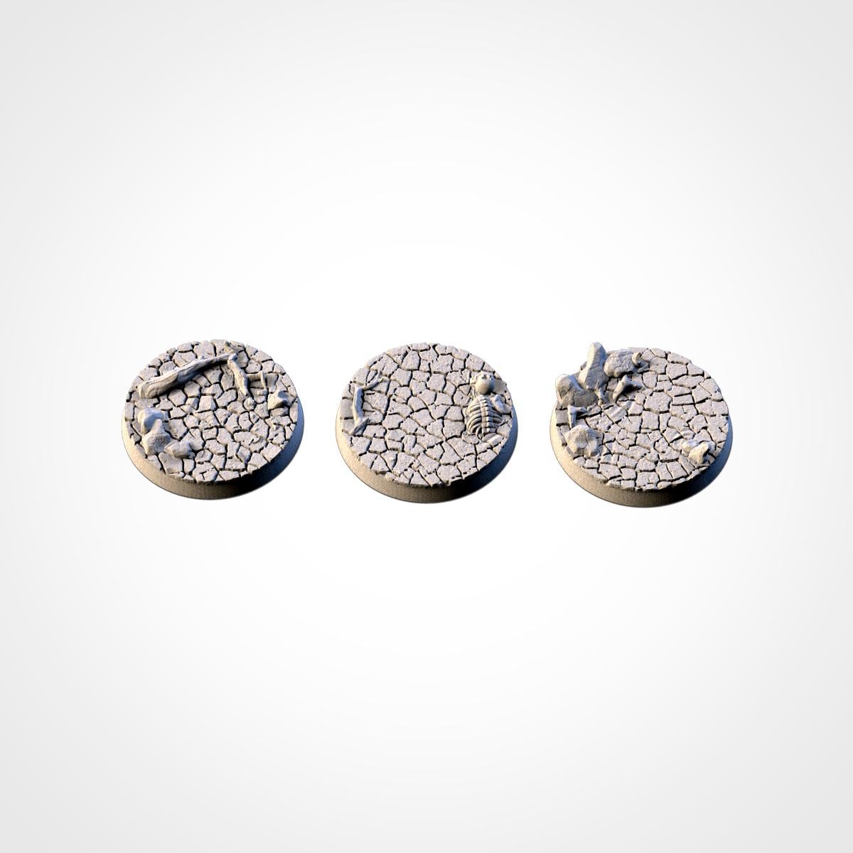Desert Scenic Base Toppers – Txarli Factory