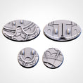 Load image into Gallery viewer, Magic Temples Scenic Base Toppers – Txarli Factory
