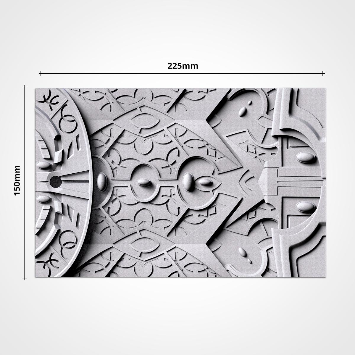 Magic Temples Scenic Base Toppers – Txarli Factory