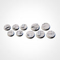 Load image into Gallery viewer, Wooden Ship Deck Scenic Base Toppers by Txarli Factory
