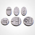 Load image into Gallery viewer, Wooden Ship Deck Scenic Base Toppers by Txarli Factory
