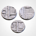 Load image into Gallery viewer, Wooden Ship Deck Scenic Base Toppers by Txarli Factory
