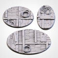 Load image into Gallery viewer, Wooden Ship Deck Scenic Base Toppers by Txarli Factory
