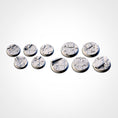 Load image into Gallery viewer, City Ruins Scenic Base Toppers by Txarli Factory
