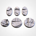 Load image into Gallery viewer, City Ruins Scenic Base Toppers by Txarli Factory
