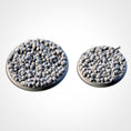 Load image into Gallery viewer, Death Skulls Scenic Base Toppers by Txarli Factory
