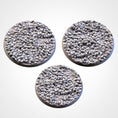 Load image into Gallery viewer, Death Skulls Scenic Base Toppers by Txarli Factory
