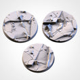Load image into Gallery viewer, Frozen Scenic Base Toppers – Txarli Factory

