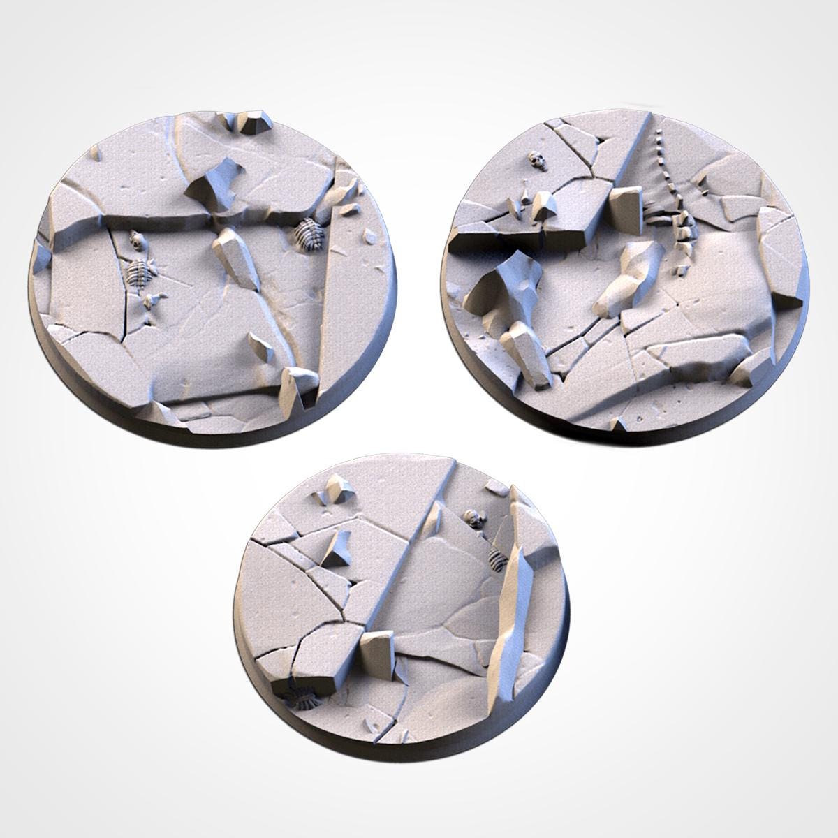 Frozen Scenic Base Toppers – Txarli Factory