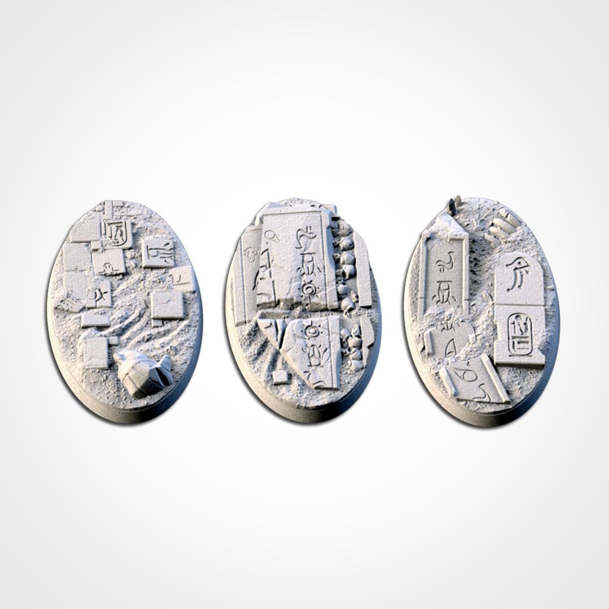 Egyptian Scenic Base Toppers – Txarli Factory