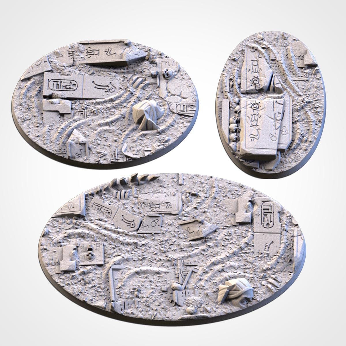 Egyptian Scenic Base Toppers – Txarli Factory