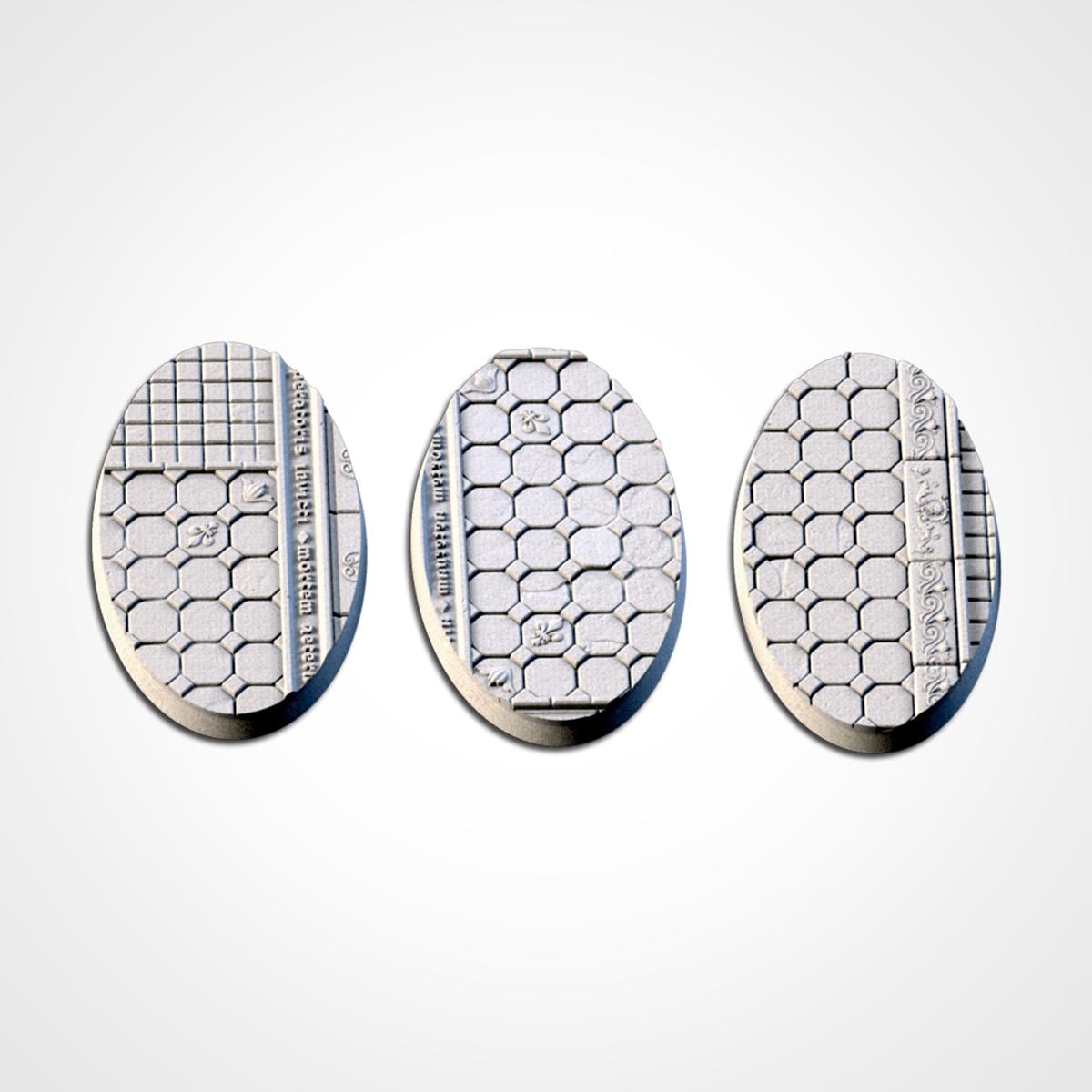 Royal Palace Scenic Base Toppers by Txarli Factory
