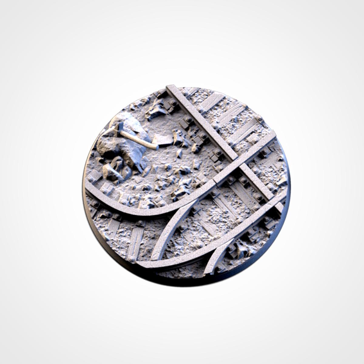 Mines Scenic Base Toppers – Txarli Factory