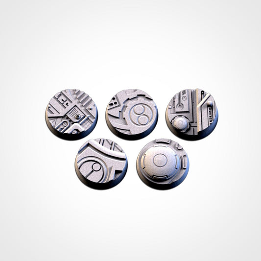 Xeno City Base Toppers – Txarli Factory