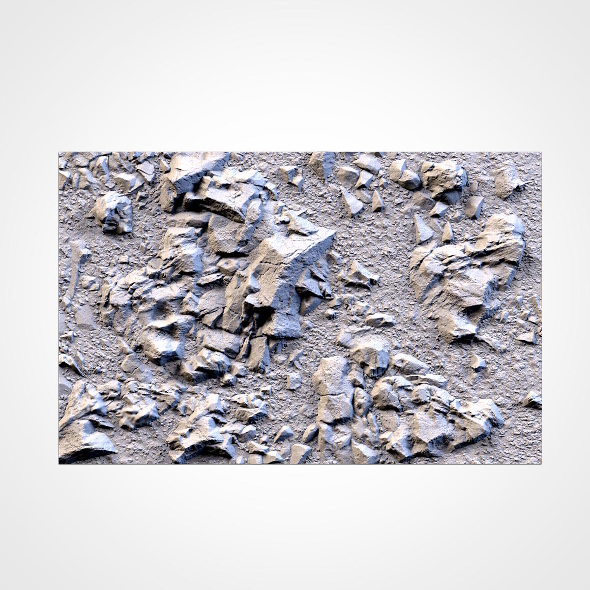 Stony Desert Scenic Base Toppers – Txarli Factory